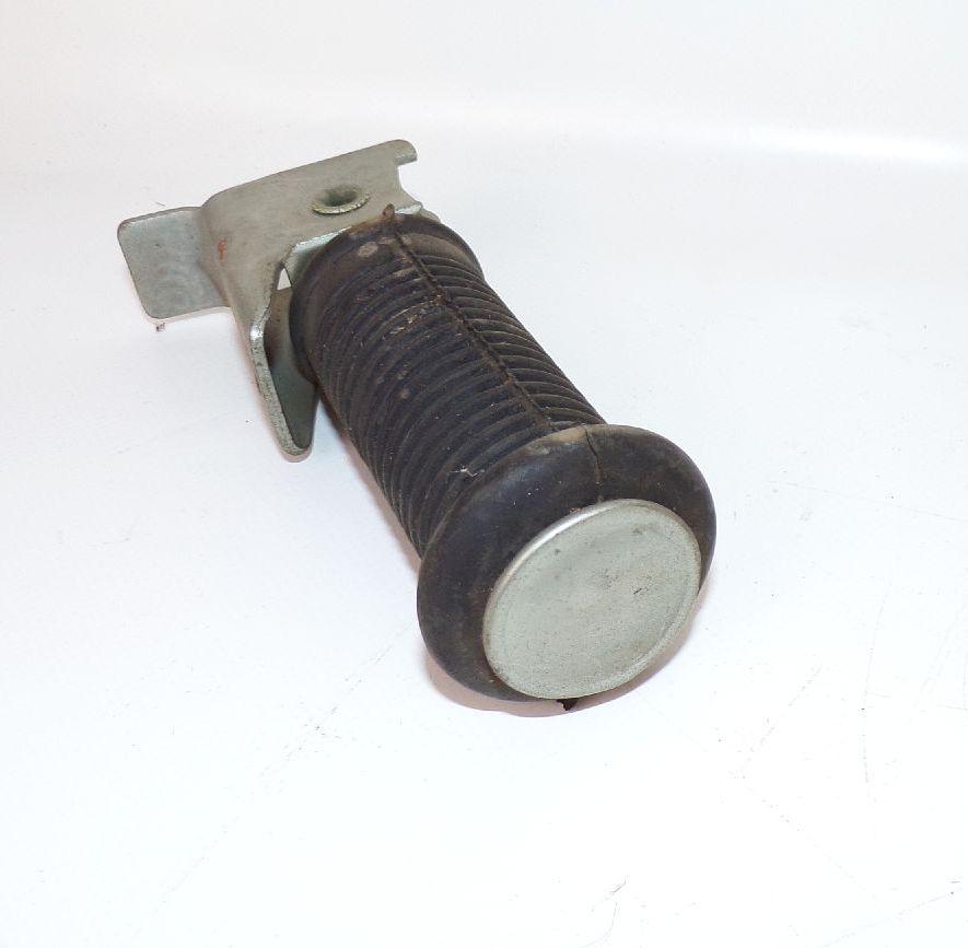 Alte Fussrasten Sozius MZ ETZ 125 150 250 TS 250 original DDR Teile