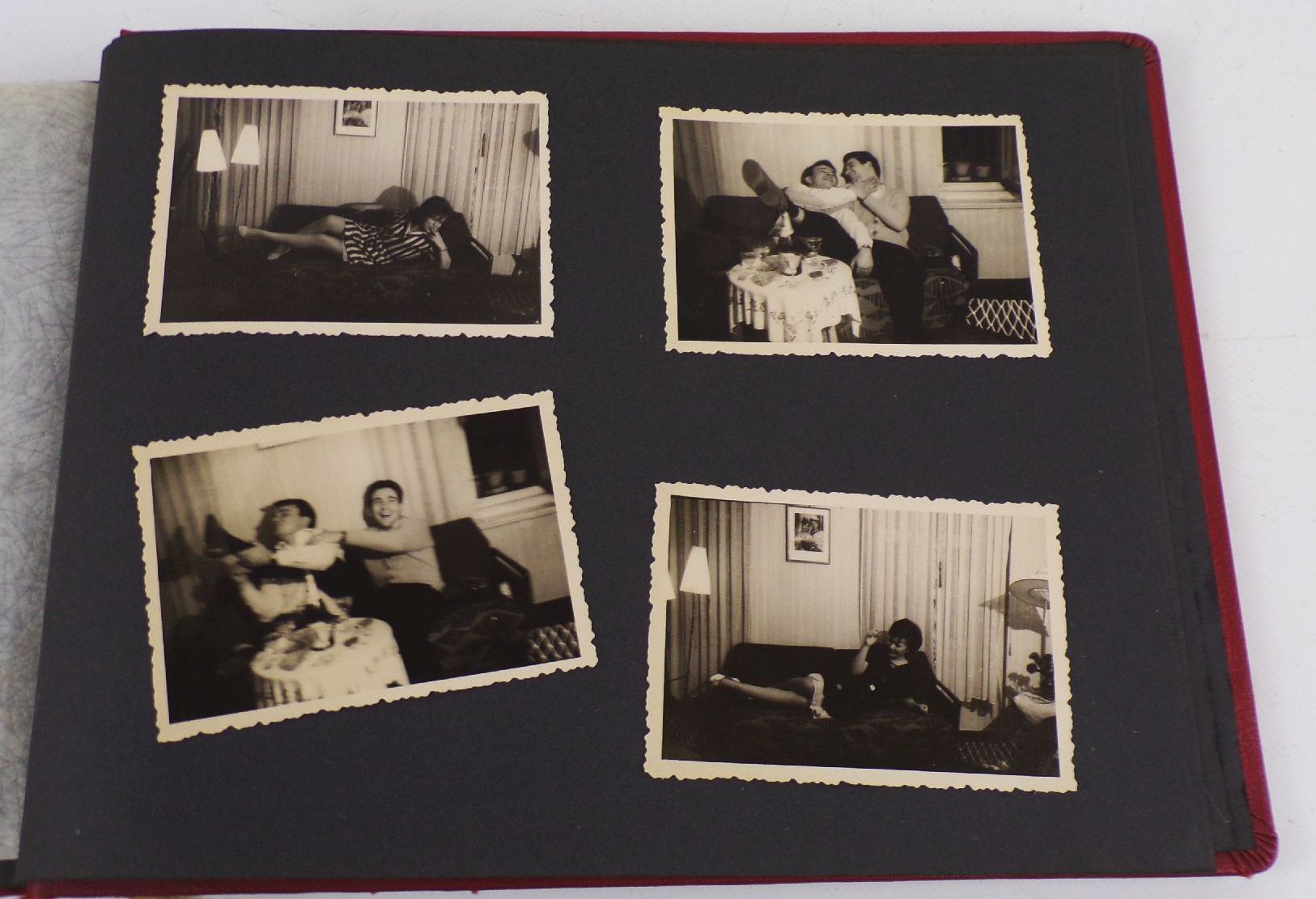 Foto Nachlass Seestreitkräfte Volksmarine DDR Marine 3 Fotoalben NVA