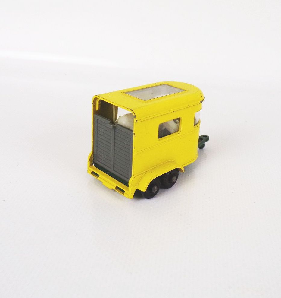 Matchbox Lesney Pony Trailer No 43 