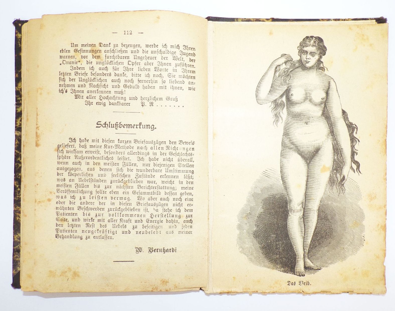 Die Lasterhöhlen der Prostitution 1895 selten