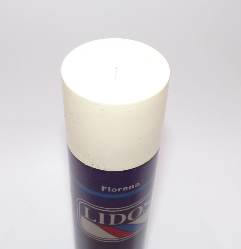 Florena Lidos Deodorant Spray aus der DDR Karl Marx Stadt Vintage mit Inhalt
