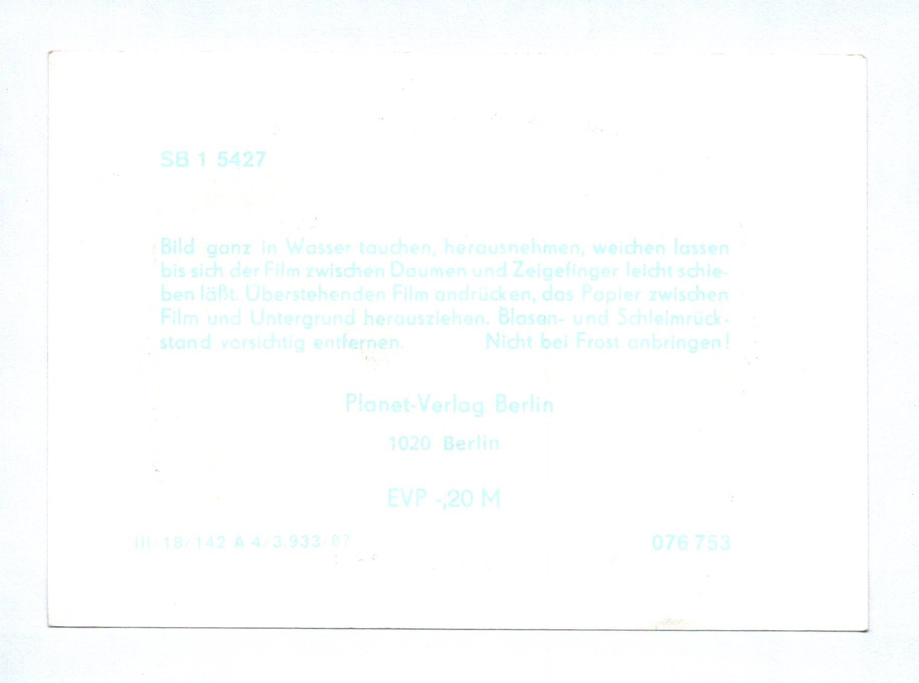 DDR Abziehbilder 4 Stück 1987 Defi Spielhaus Pittiplatsch Schnatterinchen Moppi