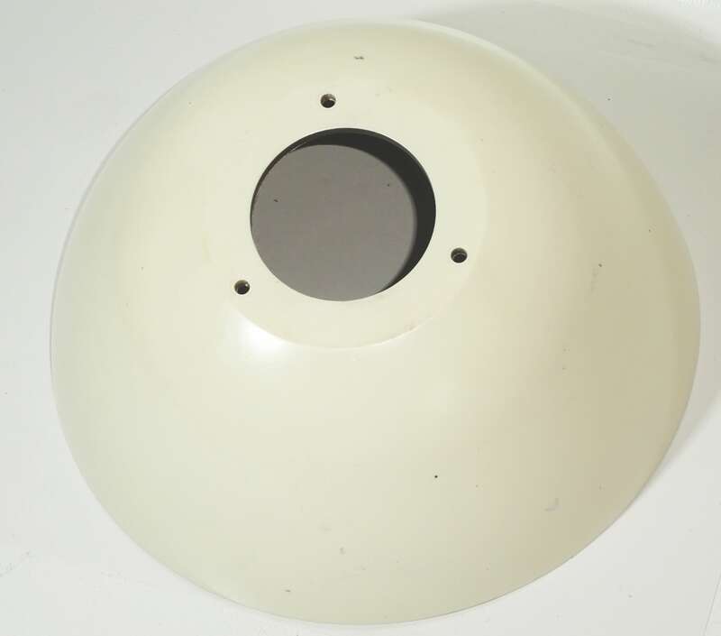 Alte Lampenschirm Melanin für Scherenlampe Schreibtischlampe 