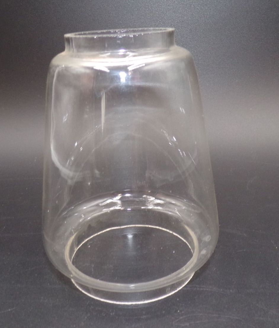 Altes Lampenglas für Petroleumlampe Antik Ersatzglas Lampenschirm Altes Lampenglas für Petroleumlampe Antik Ersatzglas Lampenschirm