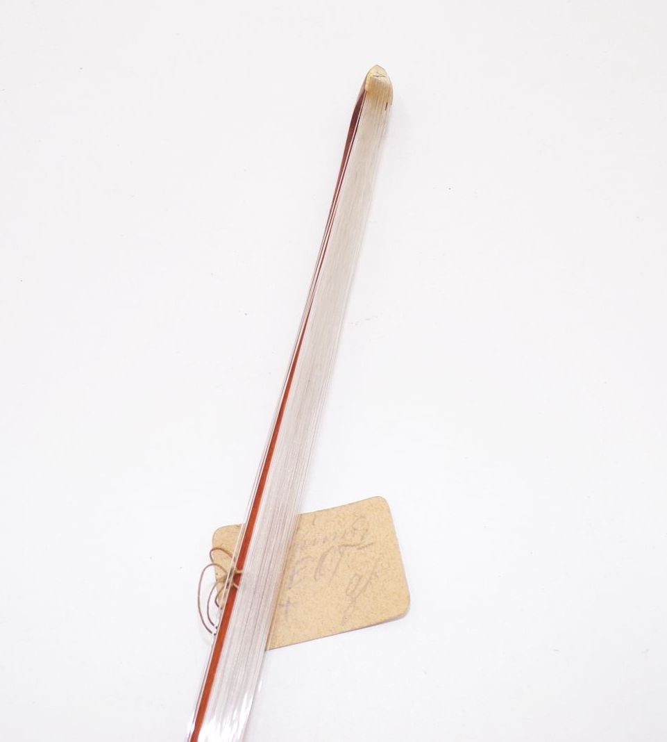 Alter Geigenbogen 73 cm Perlmut