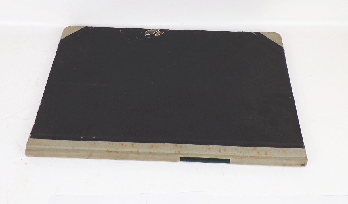 Altes Geschäftsbuch Kassenbuch 1910 bis 1913 handschriftliche Eintragungen