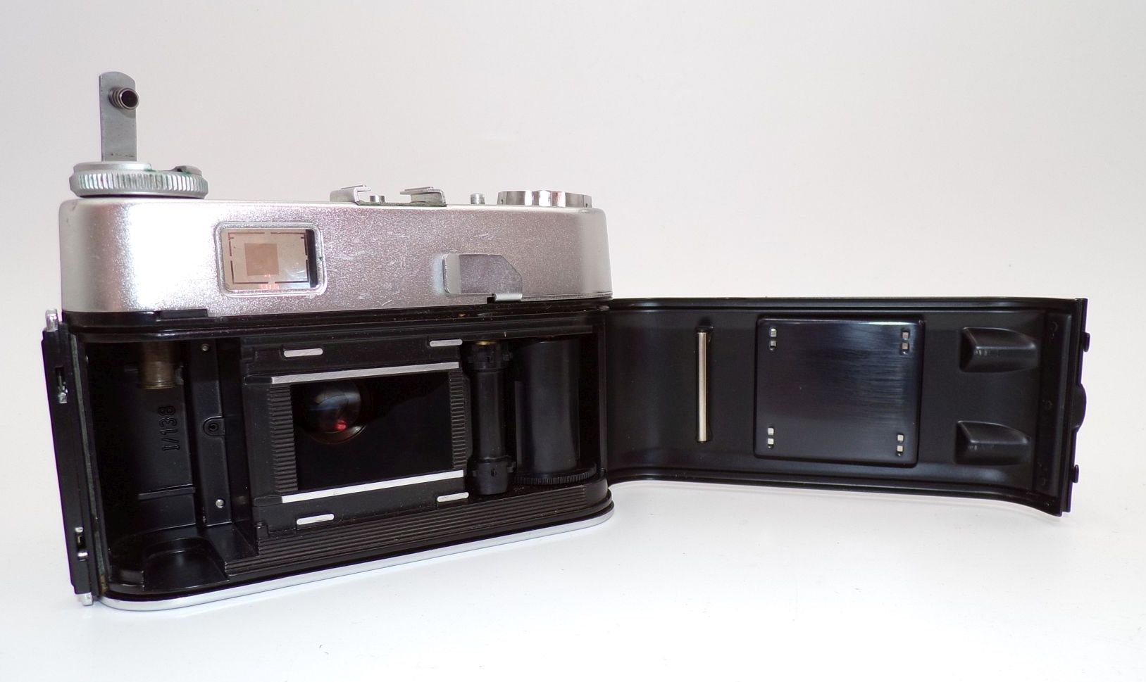 Voigtländer Color Lanthar alte Kamera