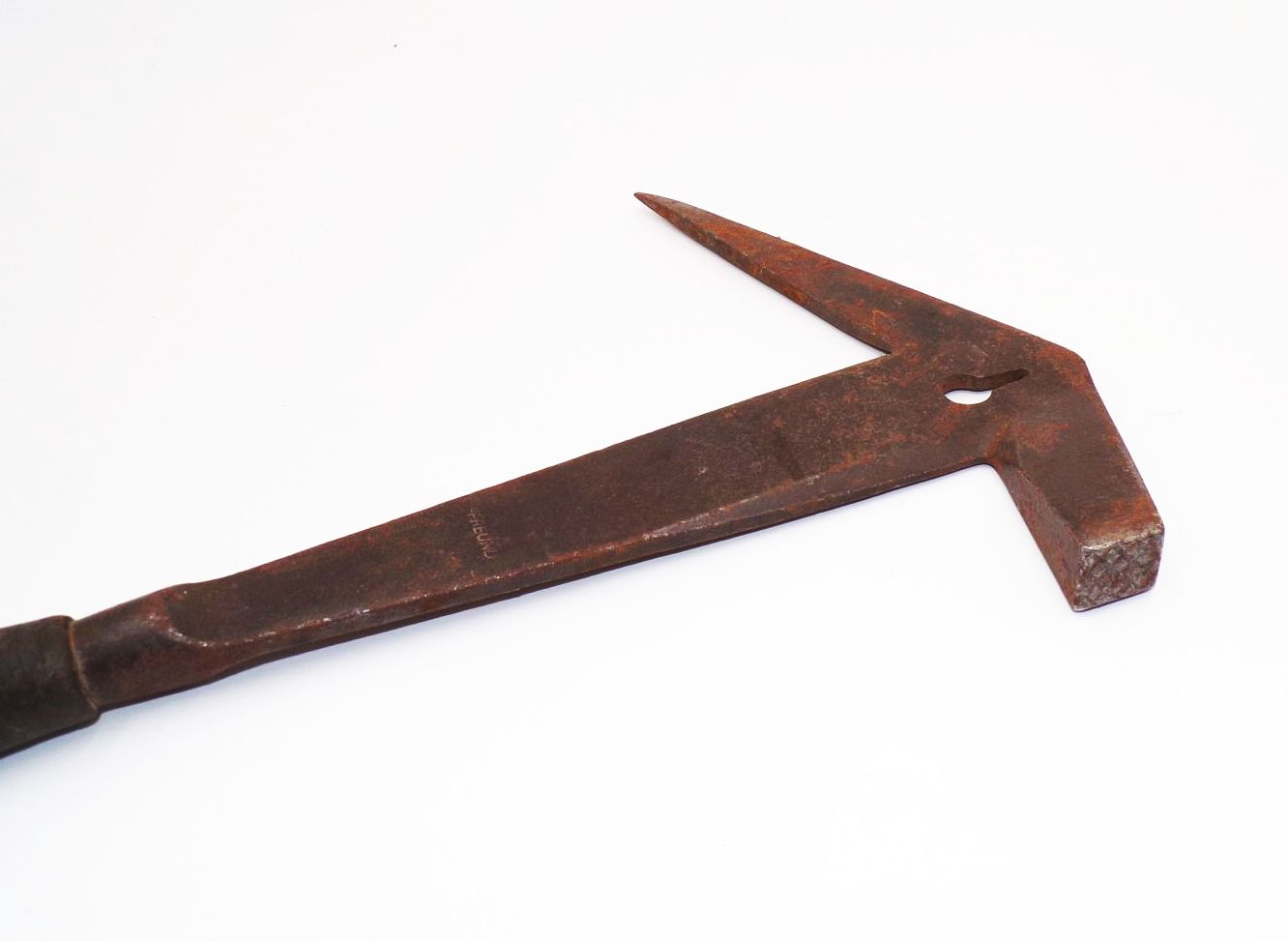 Alter Freund Schieferhammer 