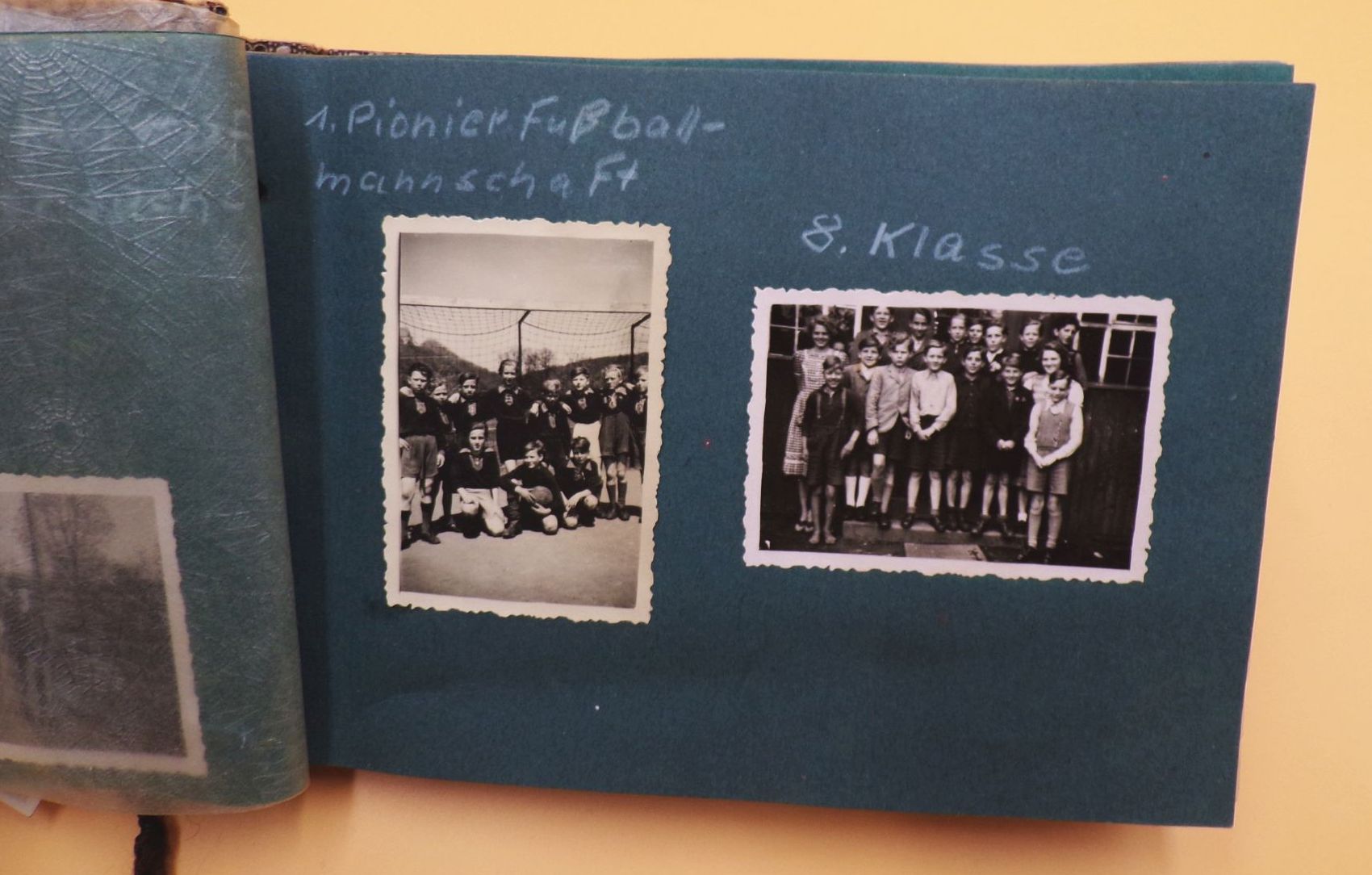 Fotoalbum 1943 bis 1952 Bärenstein Umgebung Kindheit Fotoalbum 1943 bis 1952 Bärenstein Umgebung Kindheit