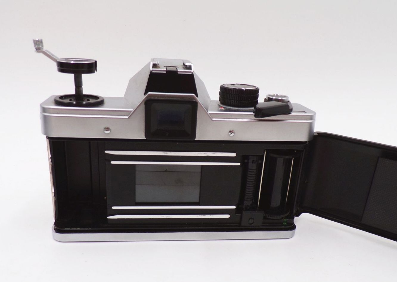 Praktica MTL 5 Spiegelreflexkamera Pentacon auto Multi Coating