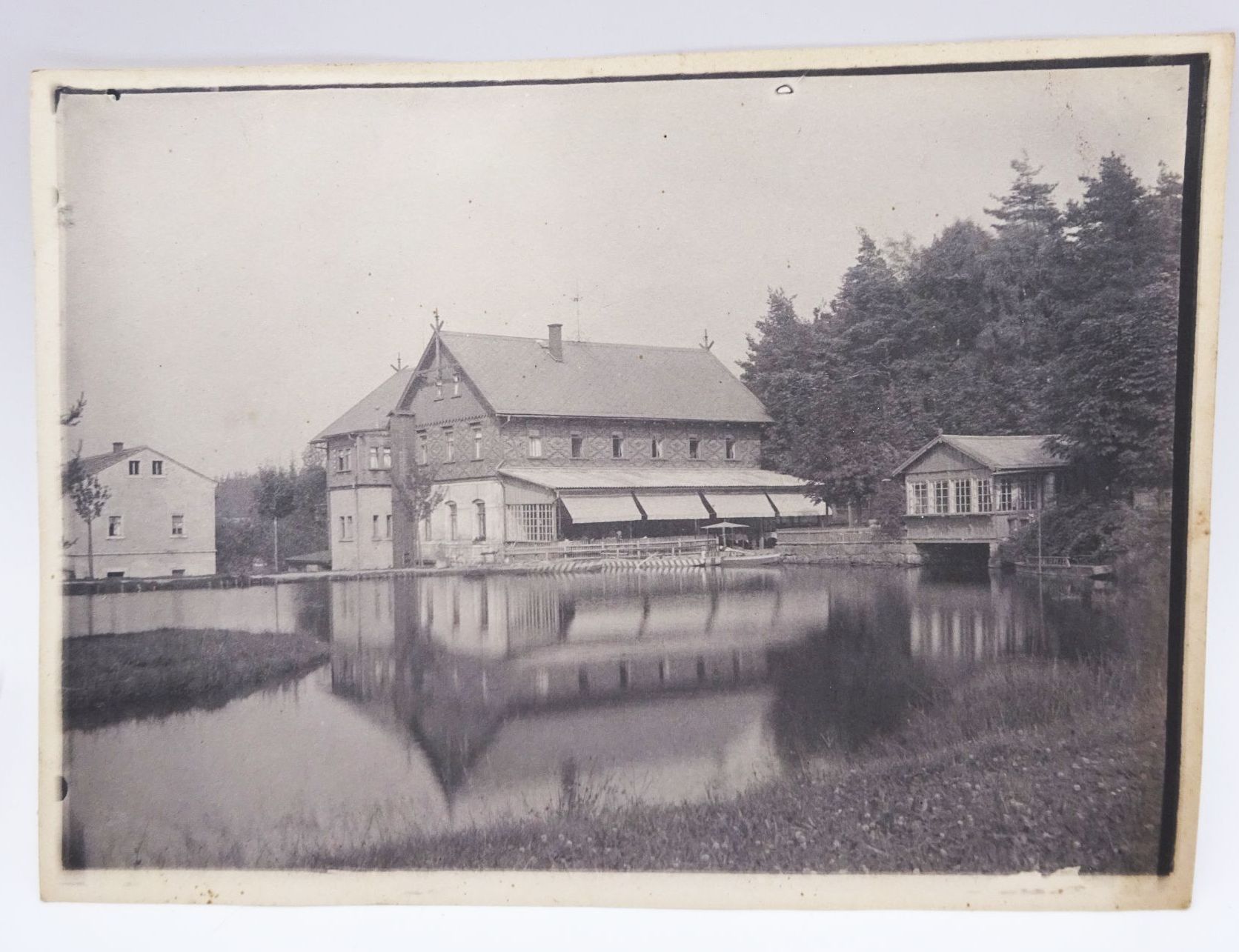 Fotos Radtour Böhmische Schweiz um 1910 großformatig Tschechien 14 Stück Fotos Radtour Böhmische Schweiz um 1910 großformatig Tschechien 14 Stück