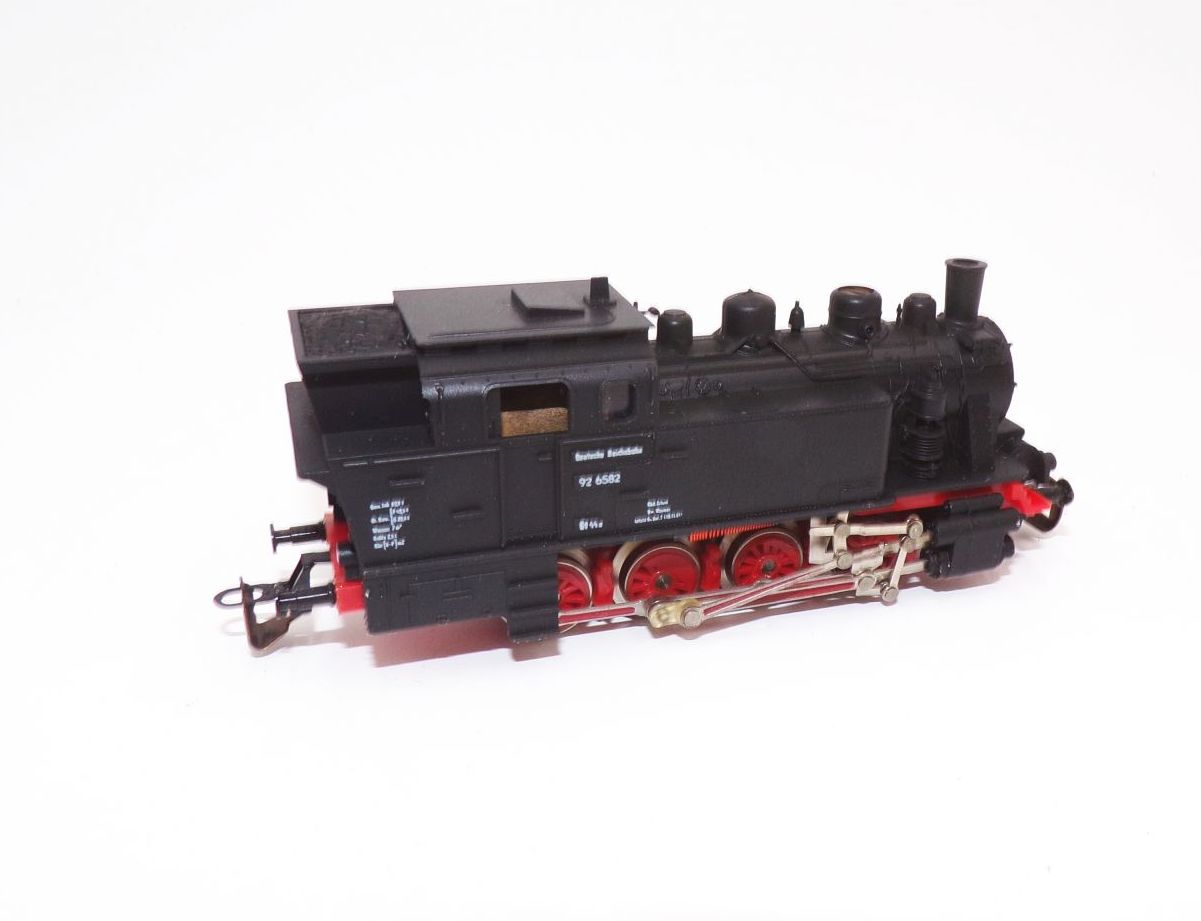 BTTB BR92 Dampflok mit OVP BTTB BR92 Dampflok mit OVP