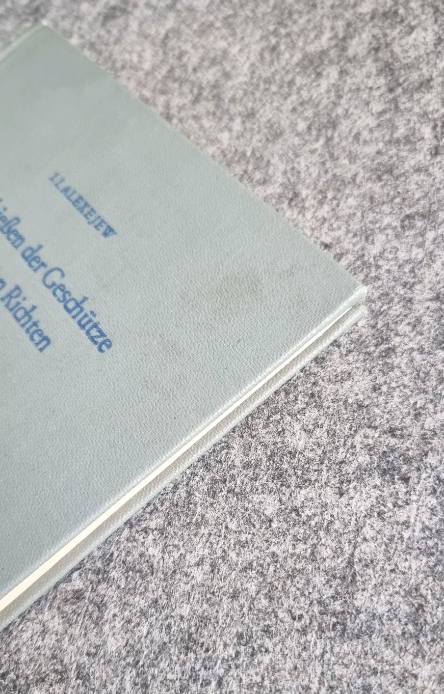 Das Schießen der Geschütze im direkten Richten 1957 I I Alexejew altes Buch