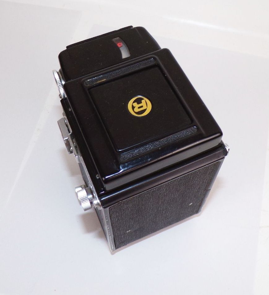 Ricoh Auto 66 Seikosha L Kamera 