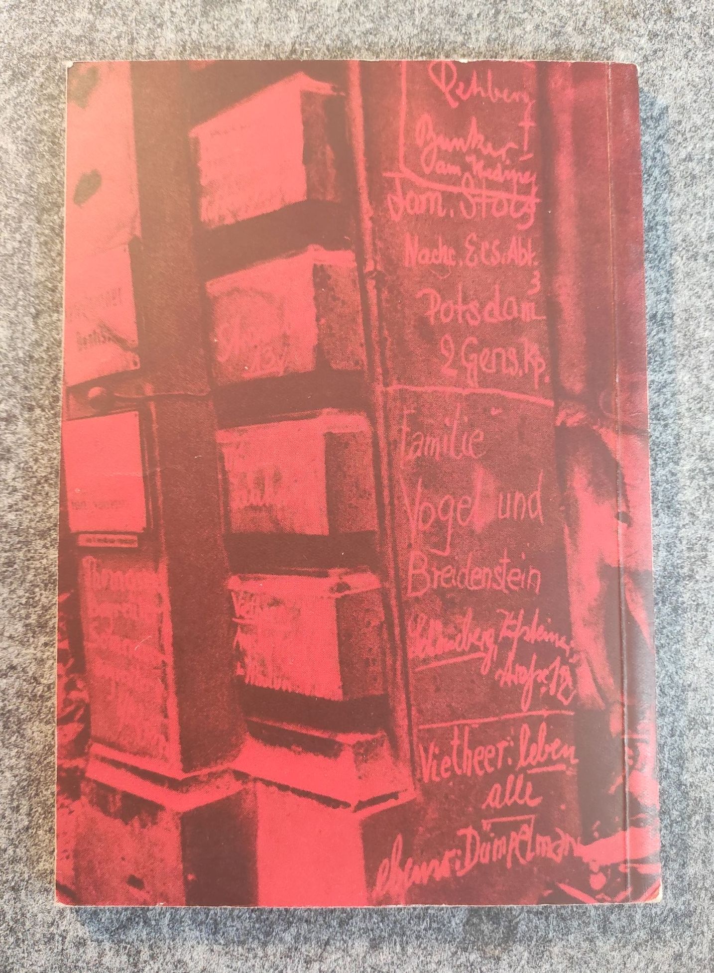 Bis Fünf nach Zwölf 1960 Tatsachenbericht von Horst Bärwald und Klaus Polkehn Bis Fünf nach Zwölf 1960 Tatsachenbericht von Horst Bärwald und Klaus Polkehn