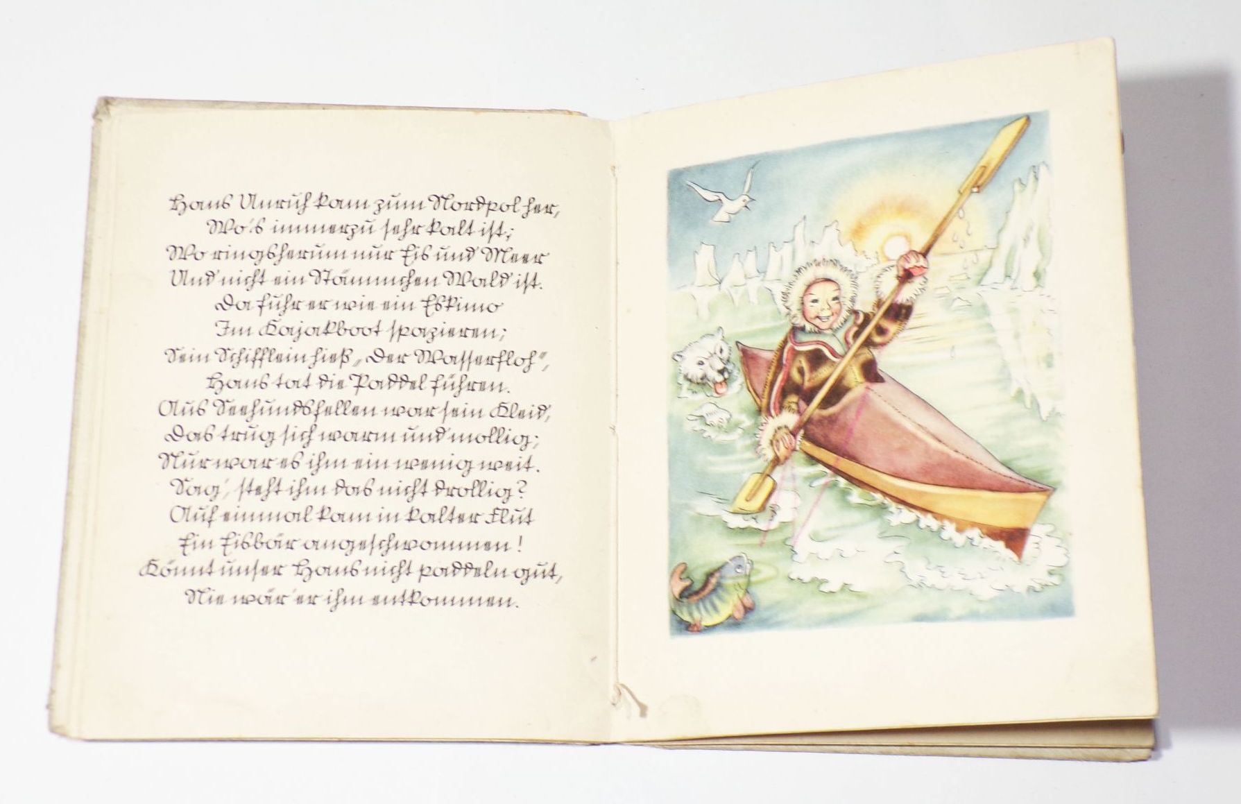 Hans Unruh Hagdis Hollriede Schneiderlein Reihe 1930er Sütterlin Buch