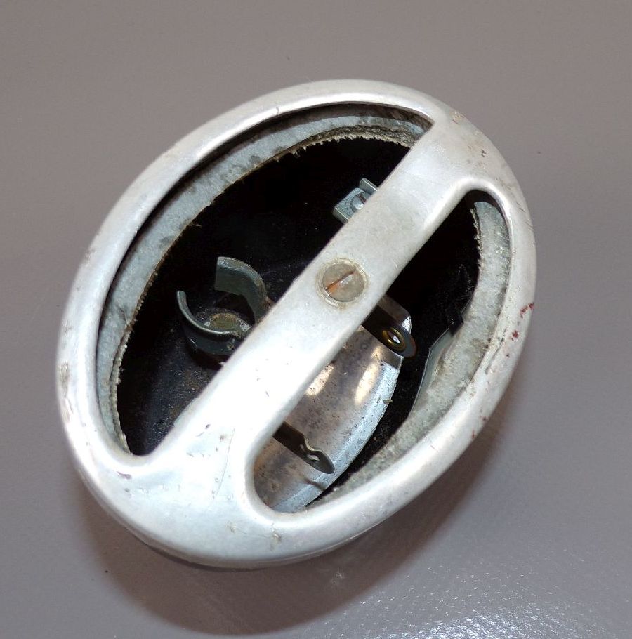 DDR Rücklicht Oldtimer Ersatzteilspender 