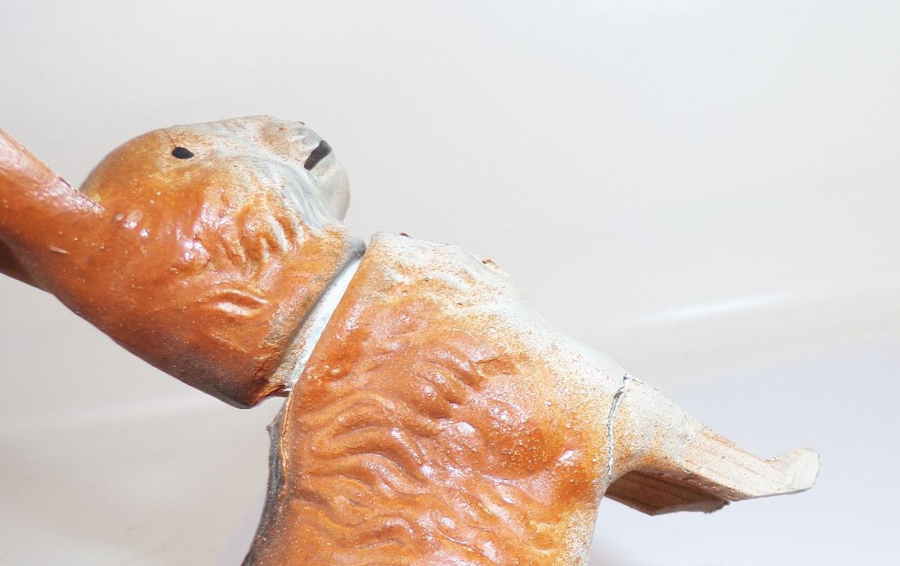 Alter Osterhase Candy Container vor 1945