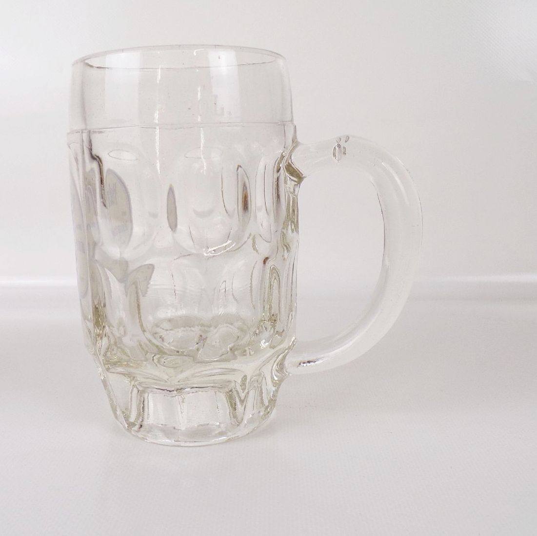 Altes Bierglas Hofer Deininger Kronenbräu Hof Bayern Altes Bierglas Hofer Deininger Kronenbräu Hof Bayern