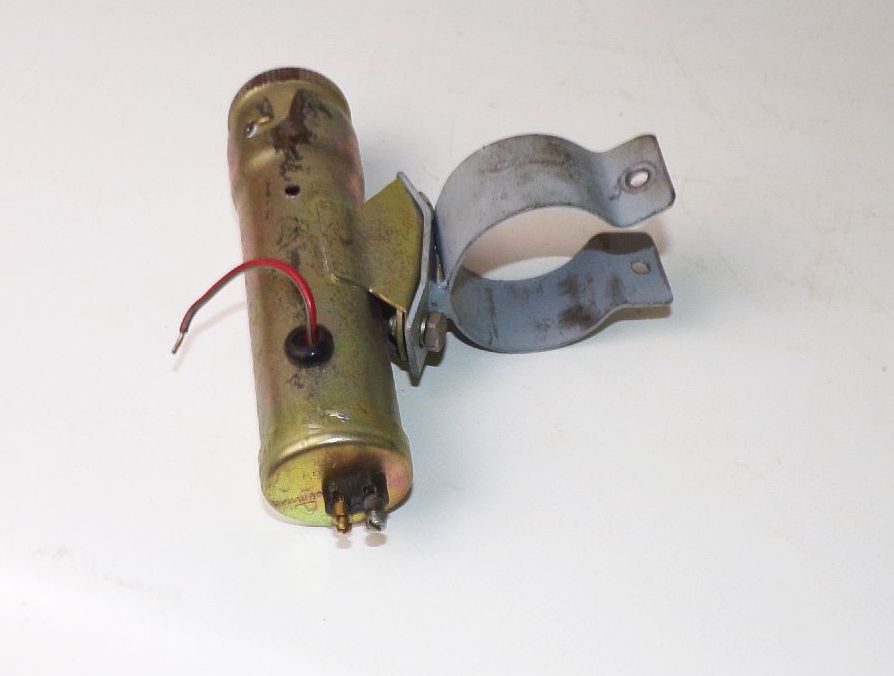 Alte Batteriegehäuse Batteriefach Simson SR2 SR2E Alte Batteriegehäuse Batteriefach Simson SR2 SR2E