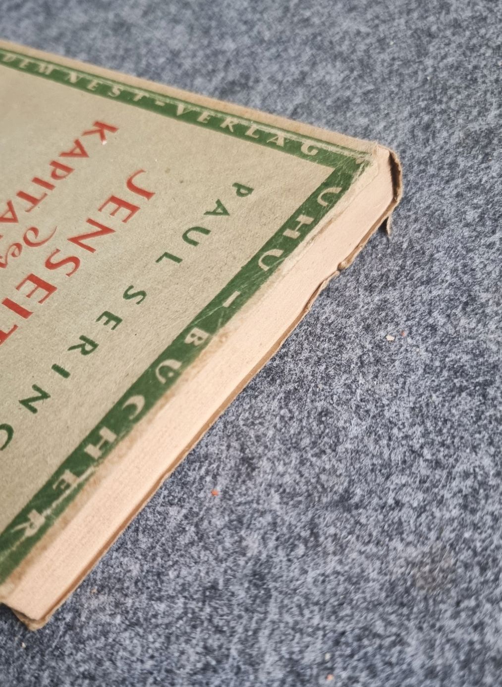 Jenseits des Kapitalismus 1946 Paul Sering Nest Verlag Jenseits des Kapitalismus 1946 Paul Sering Nest Verlag