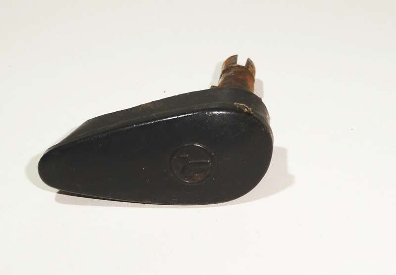 Alter Bakelit Zündschlüssel MZ TS ES Oldtimer