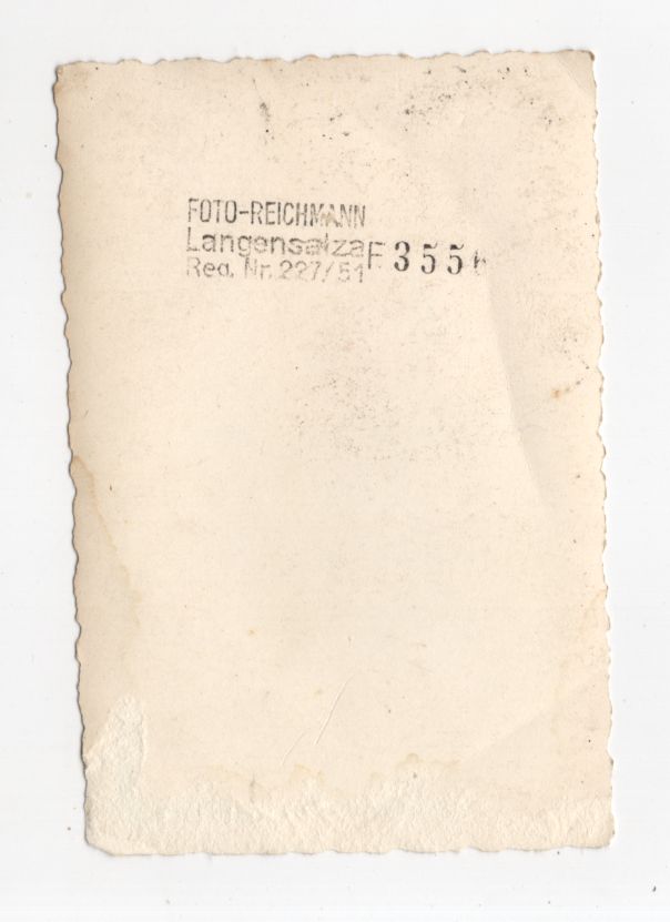 Foto Lanz Traktor Transfeld Schwungrad Trecker 1930er 