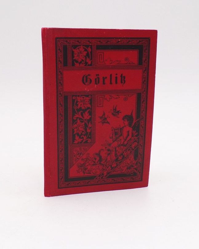 Altes Leporello Görlitz um 1890 Ansichten Brauerei