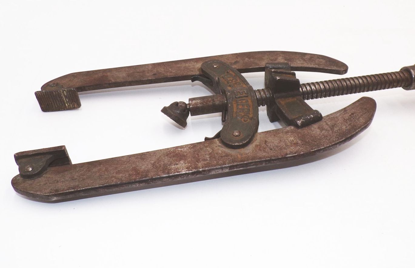 Alte Schraubzwinge Analog Manuel Schweigers Reformzwinge Antik Alte Schraubzwinge Analog Manuel Schweigers Reformzwinge Antik