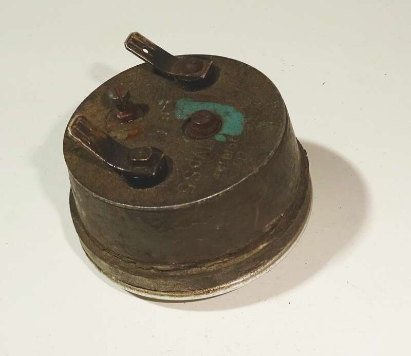 Alte Hupe Simson Schwalbe KR51 DDR 