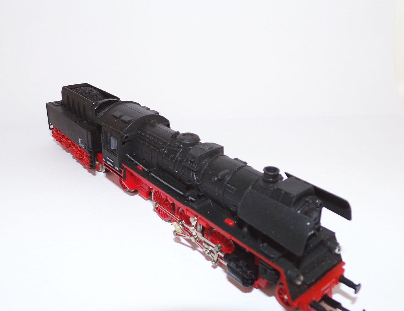 BTTB Dampflok BR35 1111 Schlepptenderlok TT mit OVP und Licht Funktion