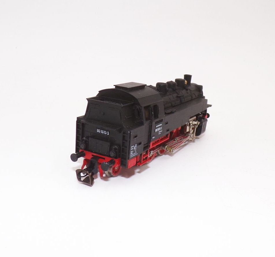 BTTB BR86 Dampflok mit OVP BTTB BR86 Dampflok mit OVP