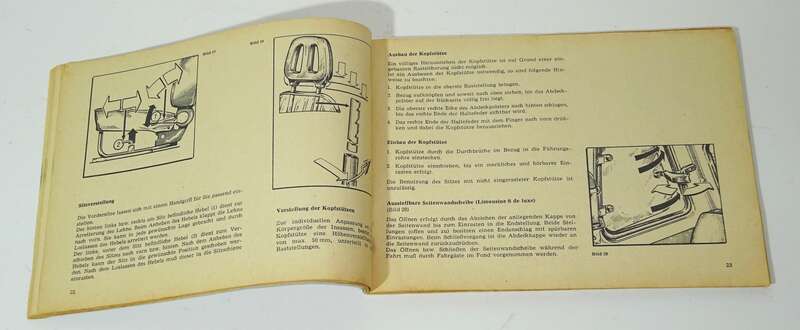 Trabant Betriebsanleitung 601 601 S 601 S de Luxe 1985 DDR