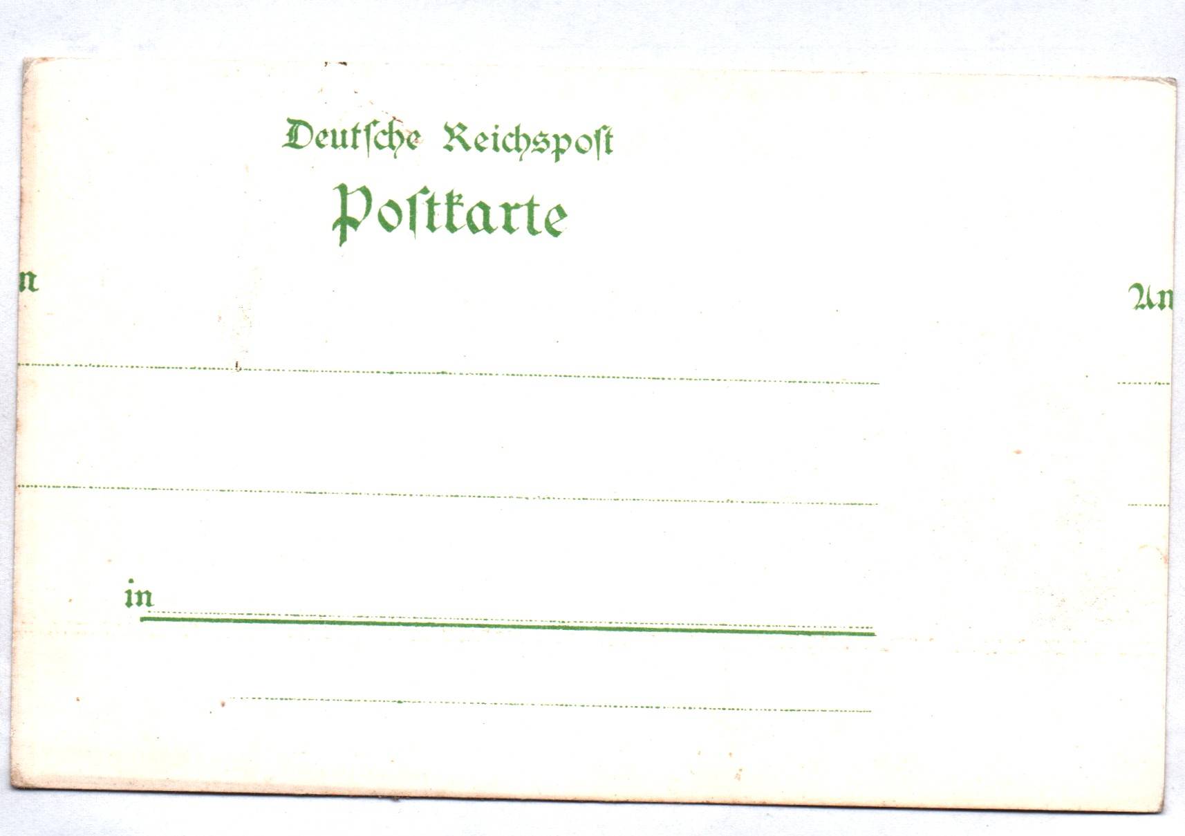 Litho Ak Hamburg Allgemeine Gartenbau Ausstellung 1897 Blick auf den Stadtgraben