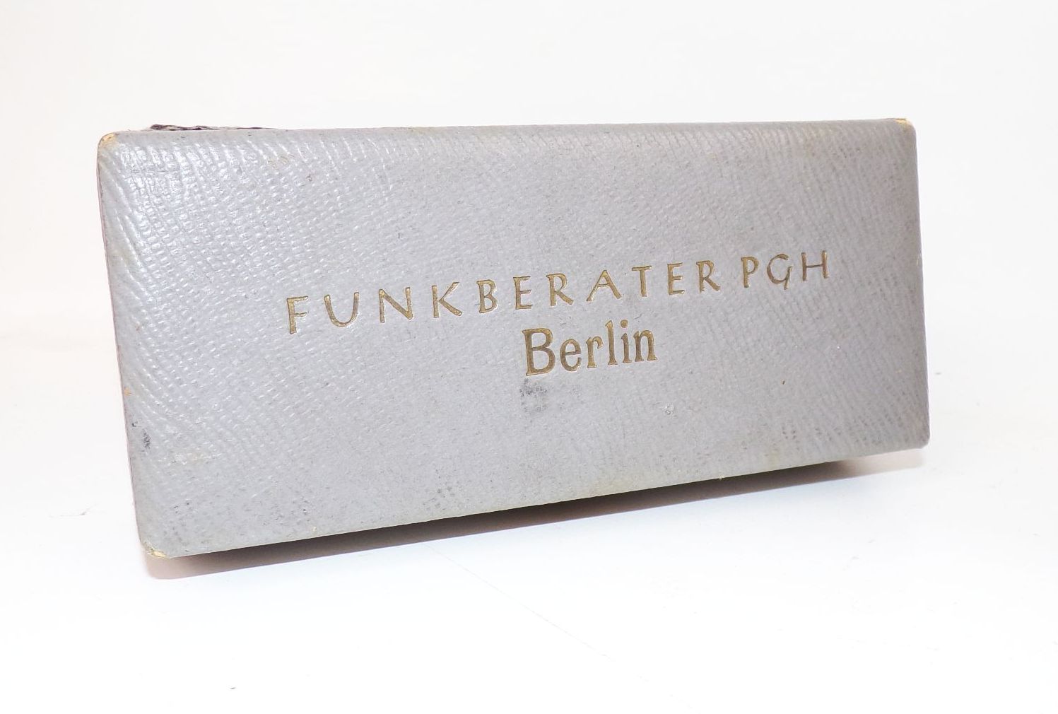 Mikrofon Funkberater MD 30-2 mit Anschlusskabel