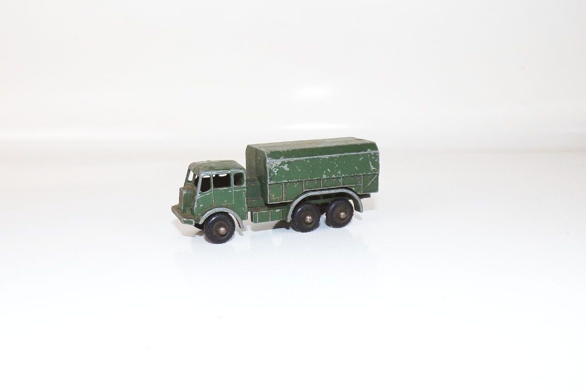 Lesney No 62 General Service Lorry 