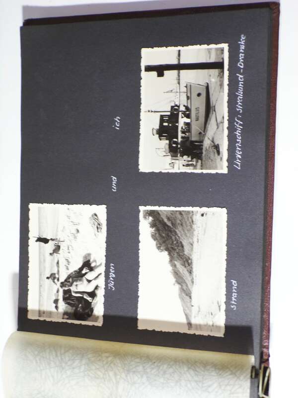 Fotoalbum DDR Sport Friedensfahrt Dresden Pirna Hochwasser Stralsund Ostsee 