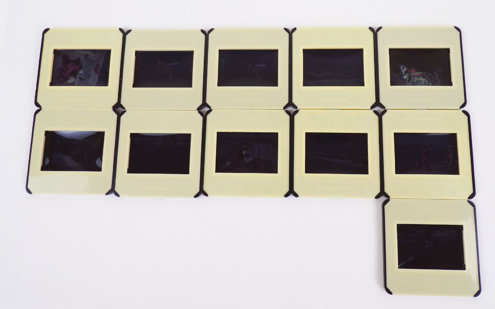 Dia Nackte Frauen Herren Akt DDR in Farbe 11 Stück Dia Nackte Frauen Herren Akt DDR in Farbe 11 Stück