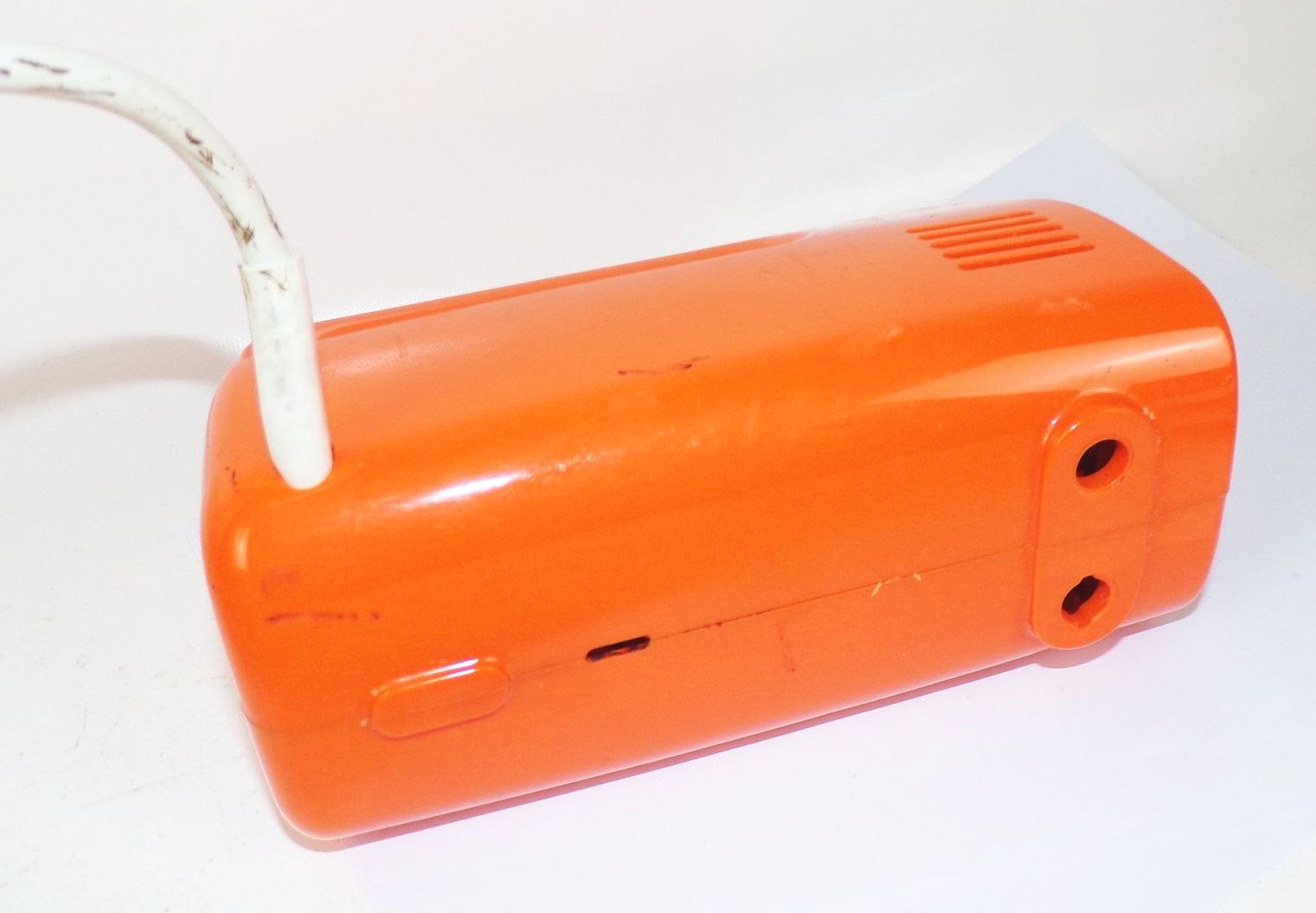 DDR Handrührgerät RG28s orange Kult Mixer