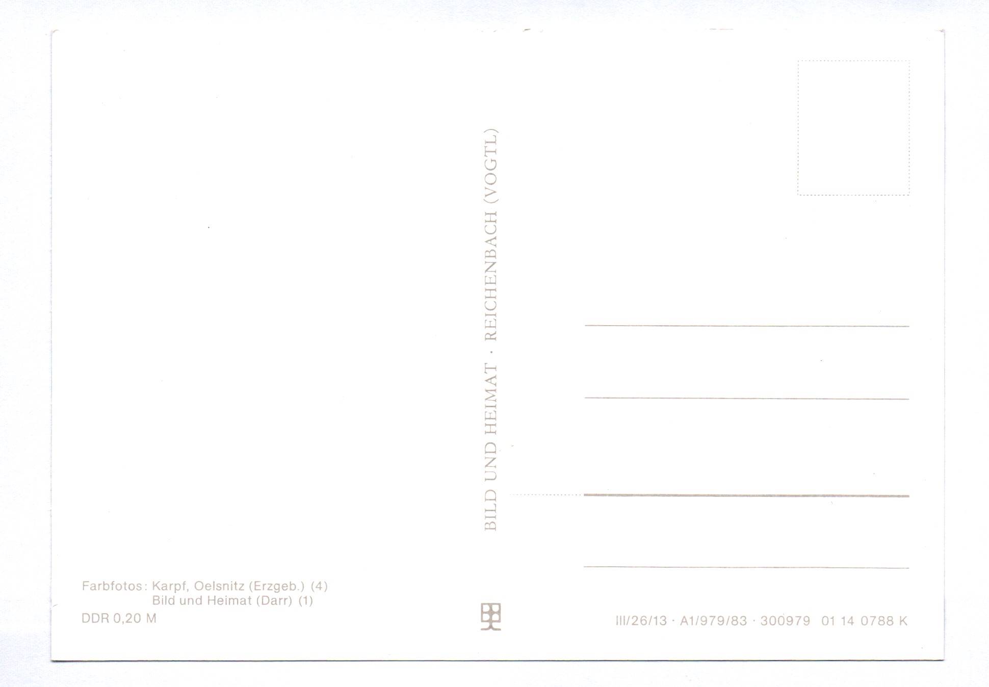 Ak Hohenstein Ernstthal Indianistik Naherholungsgebiet Pfaffenberg 1983 Ak Hohenstein Ernstthal Indianistik Naherholungsgebiet Pfaffenberg 1983