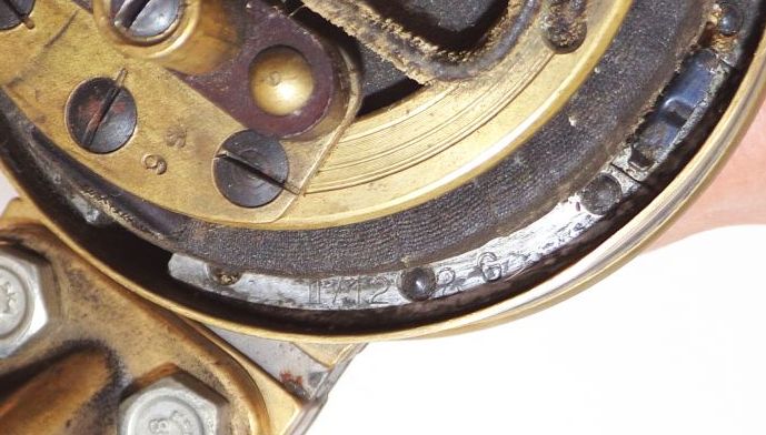Alte Bosch Trichterhupe Hupe Horn Vorkrieg Antik Messing Oldtimer