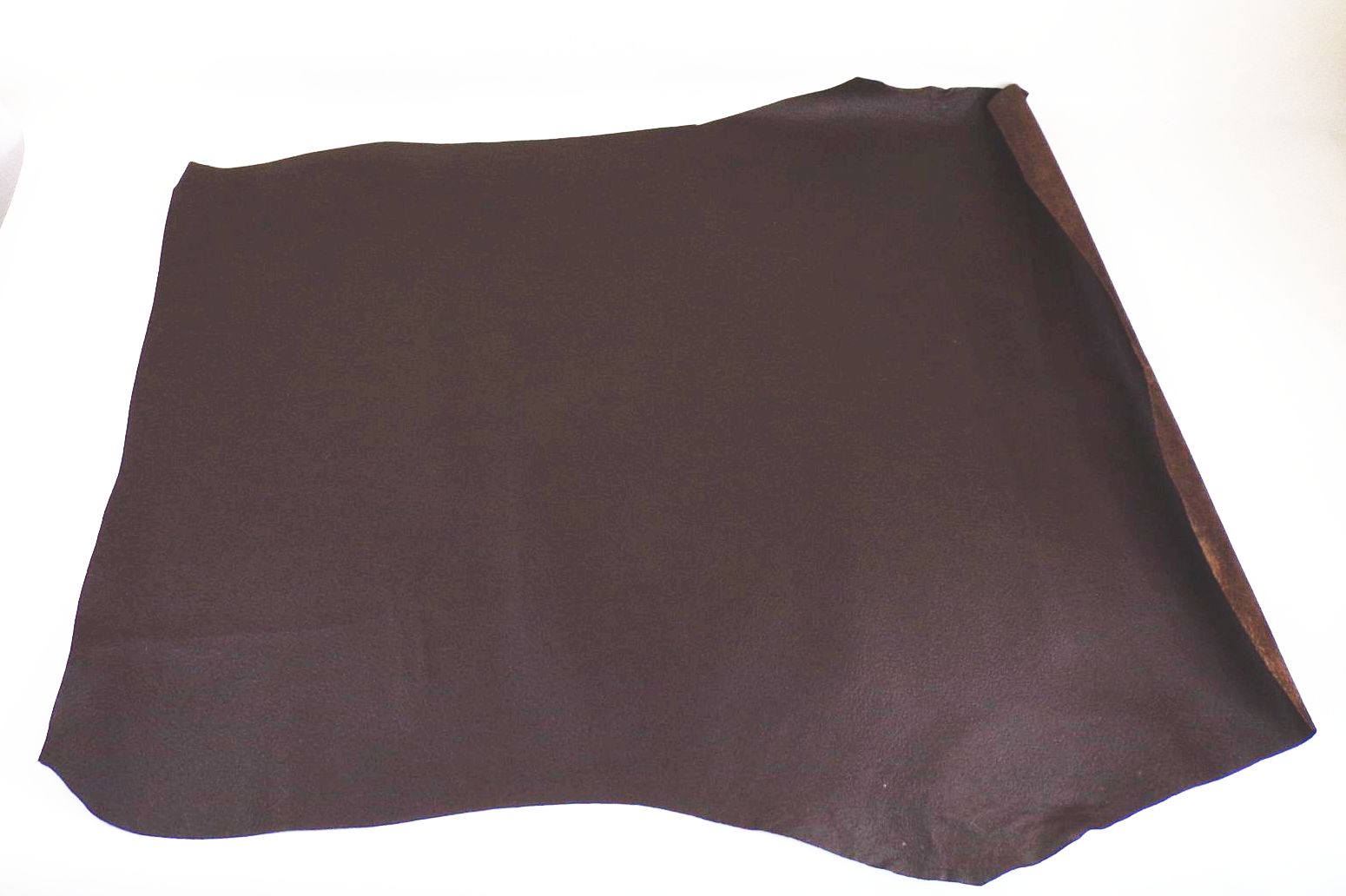 Leder Reste 60 cm x 80 cm Echtleder Rindsleder Basteln Upcycling Nähen Vintage