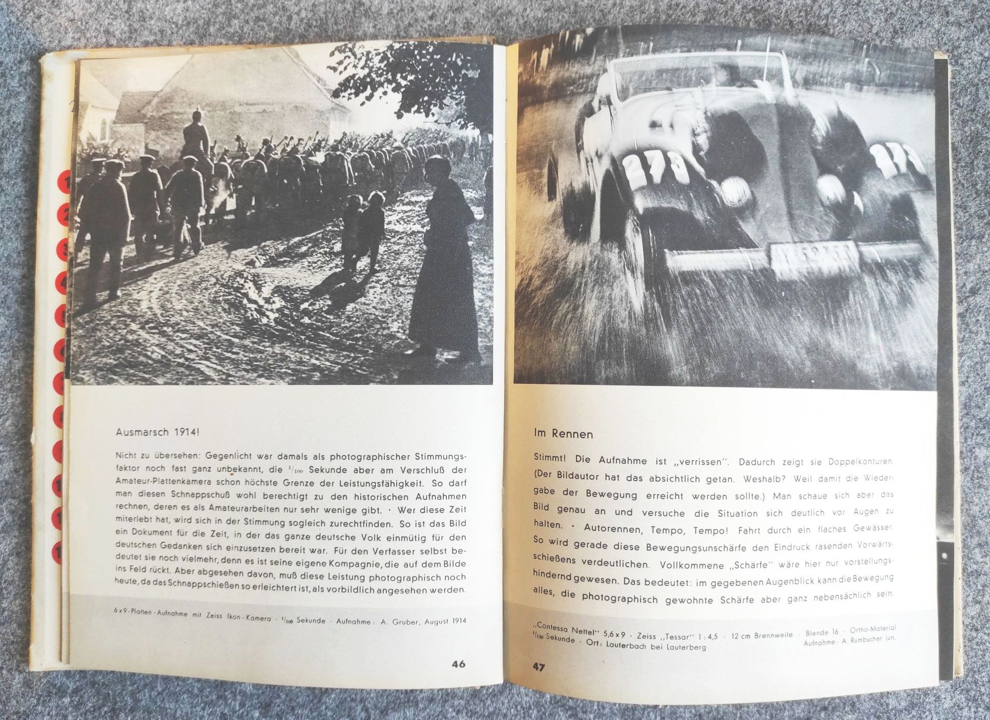 Photo in Wort und Bild 1938 Lehrbuch von Wolf H Döring