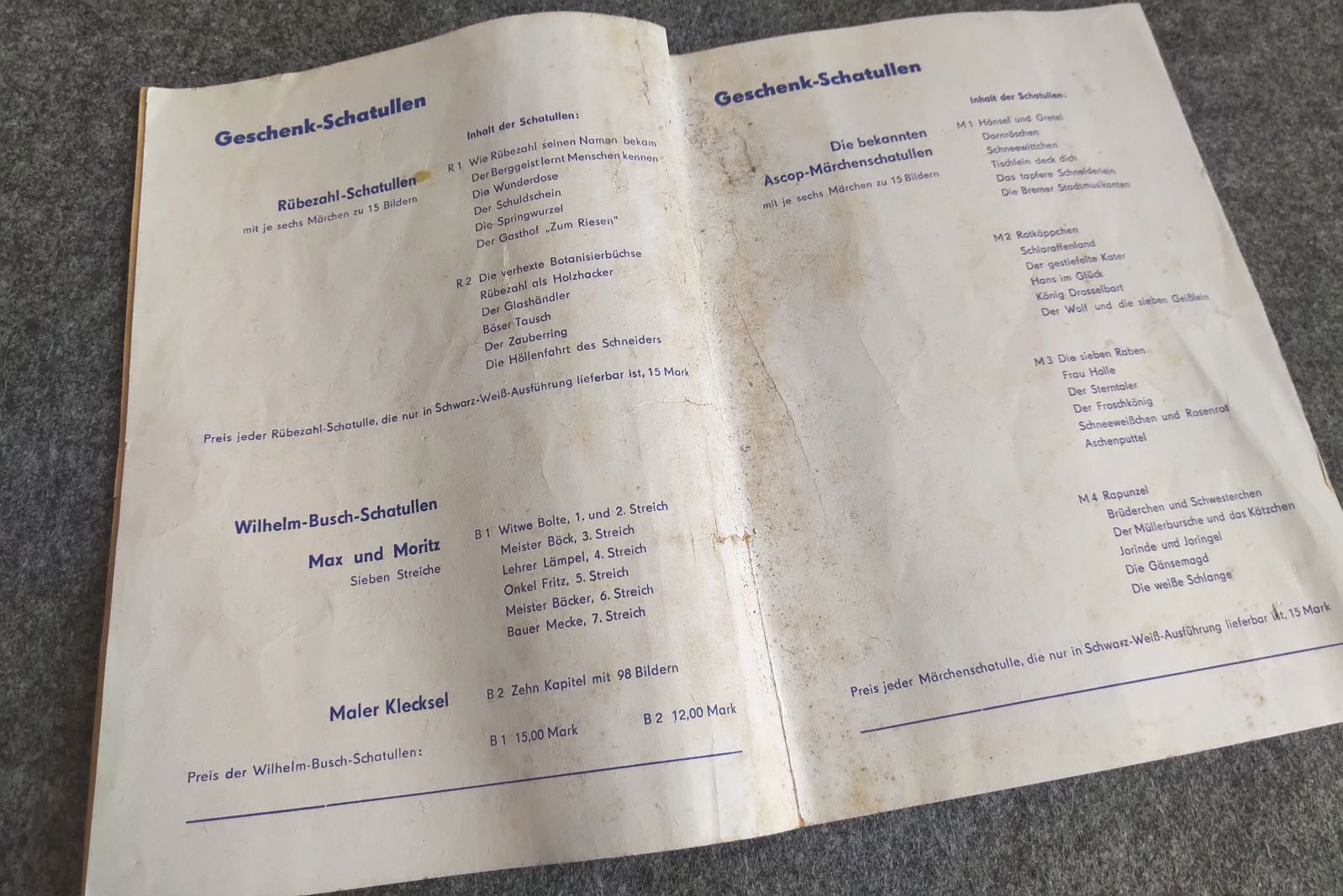 Bildband und Preisverzeichnis 1969 1970 Ascop Bildband und Preisverzeichnis 1969 1970 Ascop