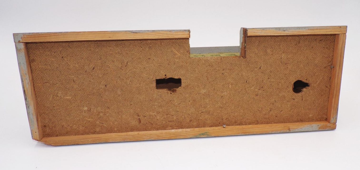 Bahnhof Freudenstadt wohl Temos Schröters Lehrmittel Wasserturm H0 TT Holz