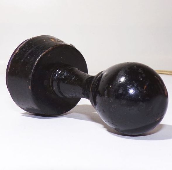 Alter Stempel Städtische Sparkasse Ebersbach Sachsen