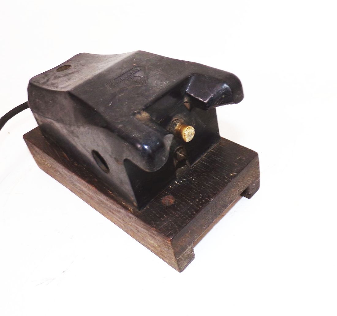 Altes Siemens und Halske Telefon vintage 