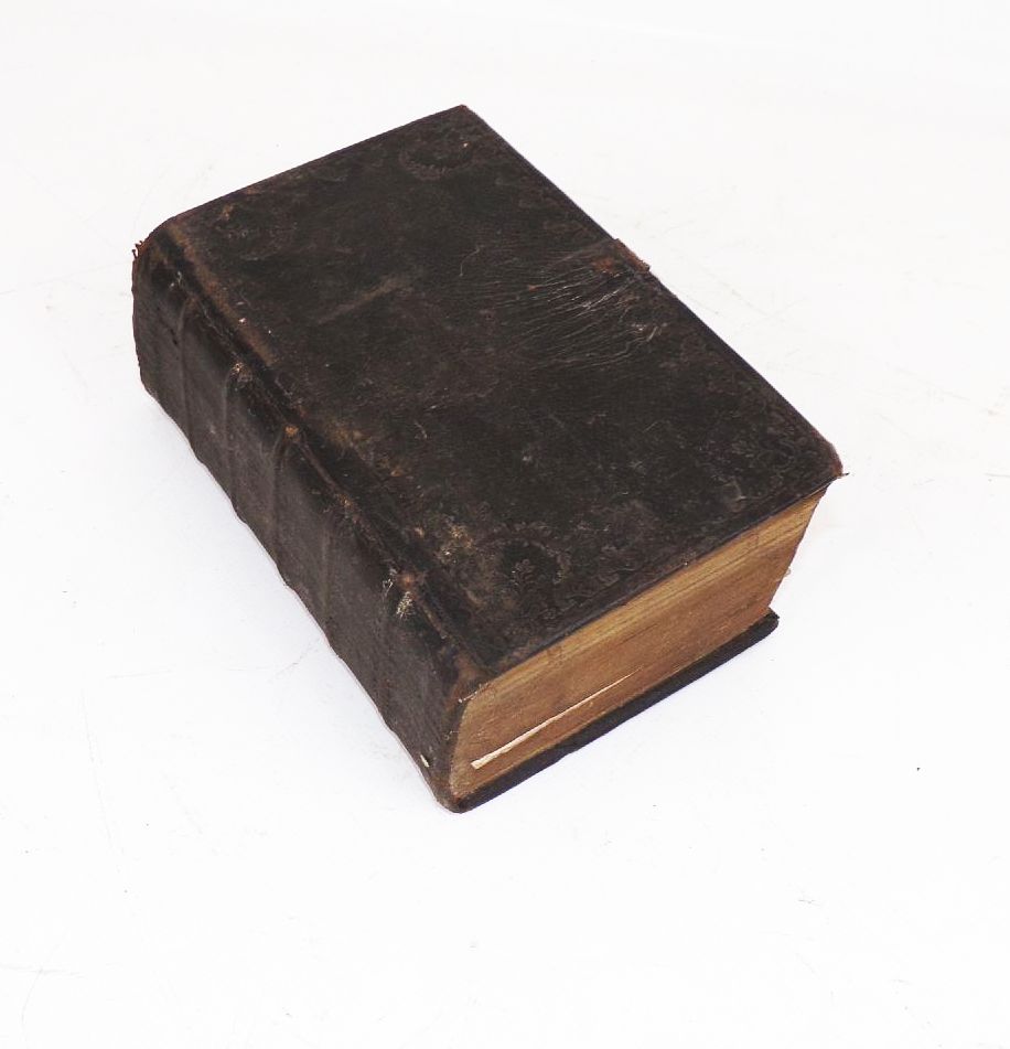 Himmlischer Seelen Magnet andächtiges Gebetsbuch 1759 