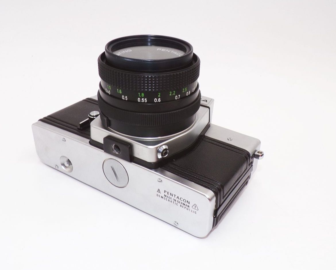 Praktica MTL 5 Spiegelreflexkamera Pentacon mit Zubehör Praktica MTL 5 Spiegelreflexkamera Pentacon mit Zubehör