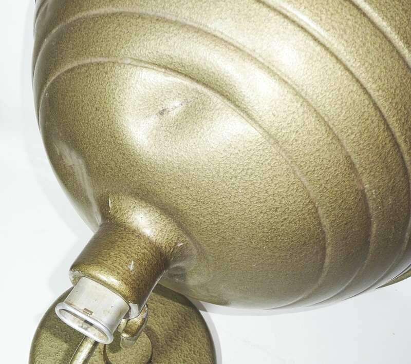 Vintage Höhensonne ehlampe Wärmelampe Heizstrahler Deko 